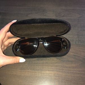 Tom Ford sun glasses “Flynn”